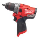 Milwaukee M12FPD-0 FUEL? Akku-Kompakt-Schlagbohrschrauber