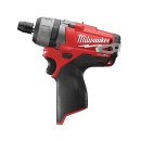 Milwaukee M12CD-0 M12 FUEL™ Akku-Kompaktschrauber
