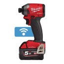 M18ONEID2-502X  ONE KEY™ Akku-Schlagschrauber 1/4...