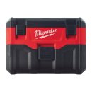 Milwaukee M18VC2-0 Akku-Nass- und Trockensauger