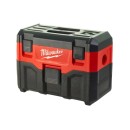 Milwaukee M18VC2-0 Akku-Nass- und Trockensauger