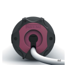 Cherubini PLUG&PLAY PLUS Ø45 SW60 autom. Endlageneinstellung