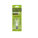 Petec Power Kleber blitzschnell 3 g Flasche