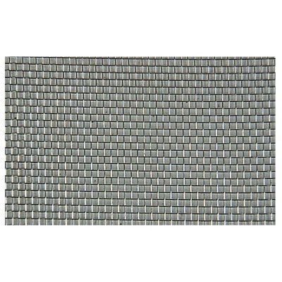 GreenTower Fliegengaze Aluminium 1 m x 25 m