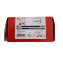 Uniqat Nylon Durchsteckspreiz-Dübel S8 100 Stück