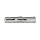 Uniqat Nylon Durchsteckspreiz-Dübel S10  45 Stück