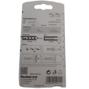 Fischer Dübel S 5 GK 50 Stück