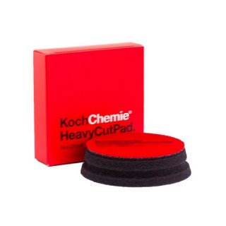 Koch Chemie Heavy Cut Pad Ø 76 mm Schleifschwamm Polierpad