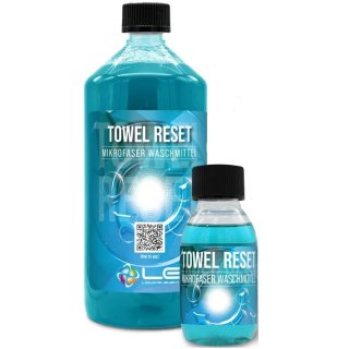 Liquid Elements Towel Reset Mikrofaserwaschmittel 2 versch. Größen