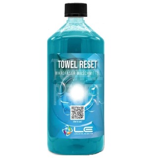 Liquid Elements Towel Reset Mikrofaserwaschmittel 1000 ml