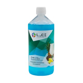 Liquid Elements "Pearl Rain" Autoshampoo 1 Liter Pina Colada