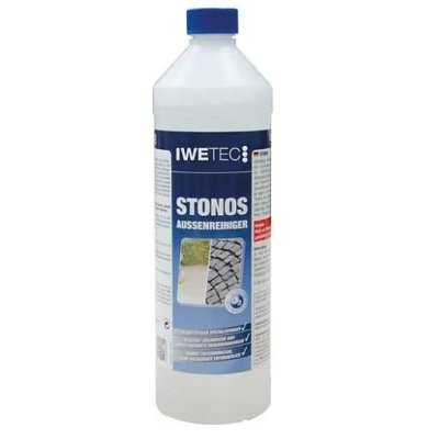 Iwetec Stonos Aussenreiniger, Steinfugenreiniger 1 Liter