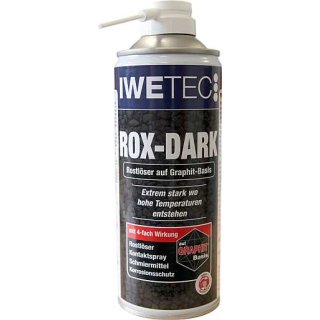 Iwetec ROX-DARK Graphit 400 ml