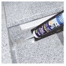 Iwetec Elasto-Fix MS-Polymer, Kleb- und Dichtmasse, weiß 290 ml