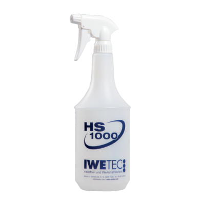 Iwetec Polysprüher | HS 1000, 1 Liter