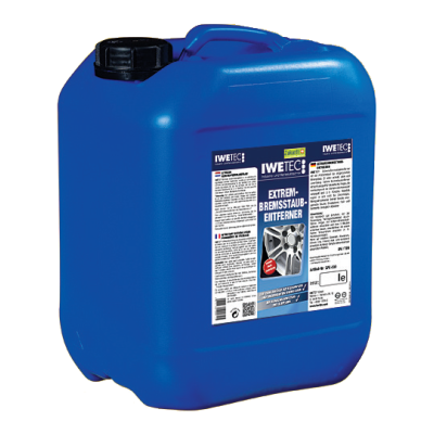 Iwetec Extrem-Bremsstaubentferner 5 Liter
