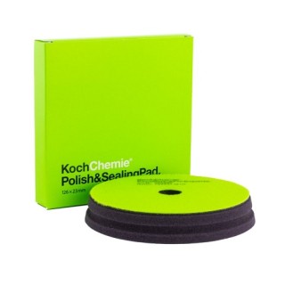 Koch Chemie Polish & Sealing Pad Finish-Schwamm Größe Ø 126 x 23 mm