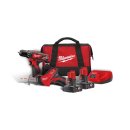Milwaukee M12 - Set M12BPP2C-402B