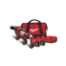 Milwaukee M12 - Set M12BPP3A-202B