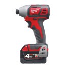 Milwaukee M18BID-402C Akku-Schlagschrauber