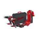 Milwaukee M18 Set M18BPP2C-402C