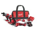 Milwaukee M18FPP4F2-502B M18 Set