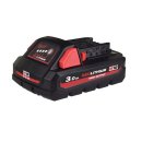 Milwaukee M18HB3 Akku High Output 3.0 Ah