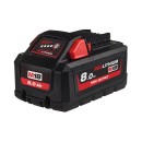 Milwaukee M18HB8 Akku High Output 8.0 Ah