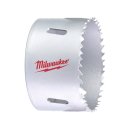 Lochsäge Bi-Metall 73 mm Contractor