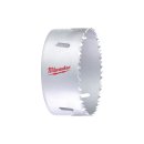 Lochsäge Bi-Metall 98 mm Contractor