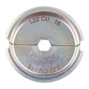 Presseinsatz für hydraulisches Akku-Presswerkzeug...