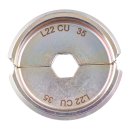 Presseinsatz für hydraulisches Akku-Presswerkzeug...