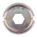 Presseinsatz für hydraulisches Akku-Presswerkzeug...
