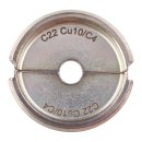 Presseinsatz für hydraulisches Akku-Presswerkzeug...