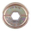 Presseinsatz für hydraulisches Akku-Presswerkzeug...