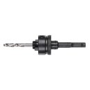 Standard-Adapter SDS-Plus 5/8"x18 für...