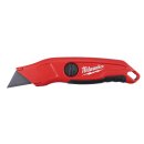 Universalmesser feststehende Trapezklinge