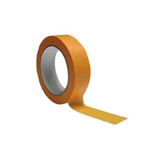 Washi Tape 1137 gold orange Acrylatkleber 50 m versch. Breiten