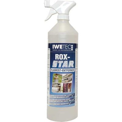Iwetec Rox-Star, Flugrostentferner 1 Liter