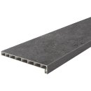 Lignodur Topline LD36 Innenfensterbank freestone 250 mm inkl. Seitenabschlüsse 1000 mm