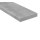 Lignodur Topline LD36 Innenfensterbank beton grau 300 mm inkl. Seitenabschlüsse 800 mm