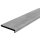 Lignodur Topline LD36 Innenfensterbank beton grau 300 mm inkl. Seitenabschlüsse 1200 mm