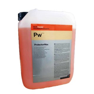 Koch Chemie PW ProtectorWax 10 Liter Konservierungswachs Hochglanz Abperleffekt