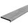 Lignodur Topline LD36 Innenfensterbank beton grau 100 mm inkl. Seitenabschluss 1300 mm