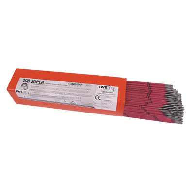 Iwetec Schweissstabelektrode 100 Super, ø 3,25 mm, 5 kg