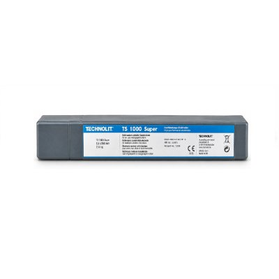 Technolit Schweissstabelektrode TS 1000 Super, ø 3,25 mm, 5 kg (ehem. Iwetec)