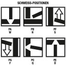 Iwetec Schweissstabelektrode 100 Super, ø 3,25 mm,...