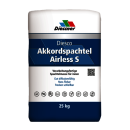 Diessner Akkord Füllspachtel Airless 25 Kg Sack