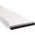 Rollladendeckel Schallschutz mit Flex-Schaum & Schwerfolie 160 mm 900 mm lang