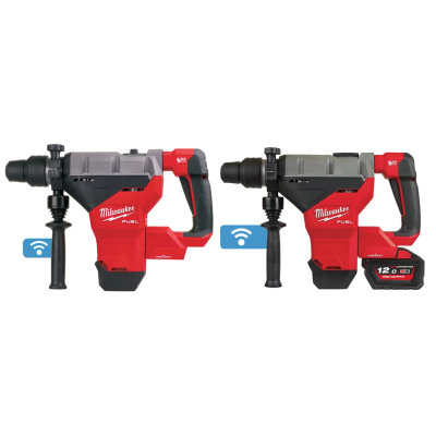 Milwaukee M18FHM Akku-Kombihammer, 2 versch. Varianten
